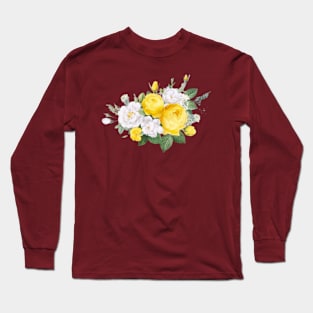 Tulip flowers Long Sleeve T-Shirt